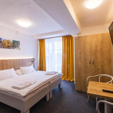 Hotel Svet Trebon Bagian luar foto