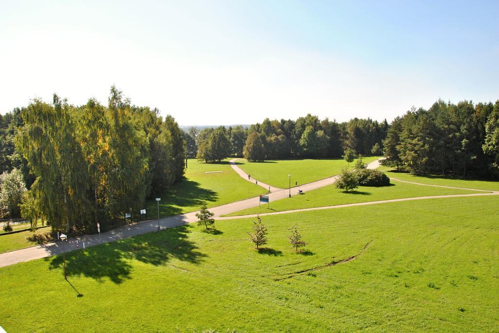 Hotel Svet Trebon Bagian luar foto